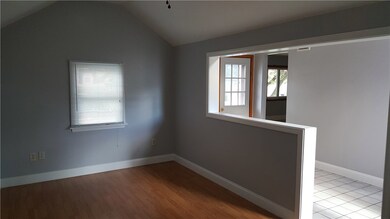 Large Dining Room or Family Room with fabulous cat