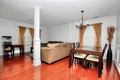 Formal Living and Dining Room