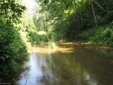 Cady Creek runs through this property!