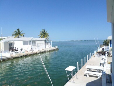 Open Water View
