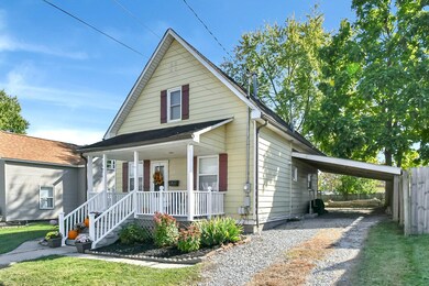 315 W 9th St, Marysville, OH 43040 - photo 3