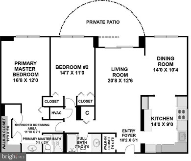 Montebello unit 105, Alexandria, VA 22303 - photo 2