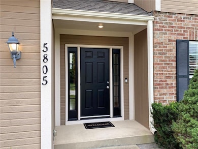 5805 Woodstock St, Shawnee, KS 66218 - photo 2