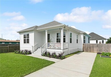 5133 Desire Dr, New Orleans, LA 70126 - photo 2