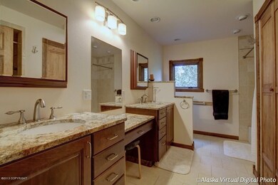 Custom bath