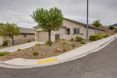 Desirable corner lot with extra parking on the sid