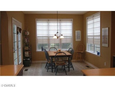 Breakfast Nook