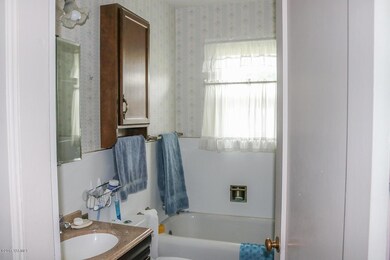 One Bathroom