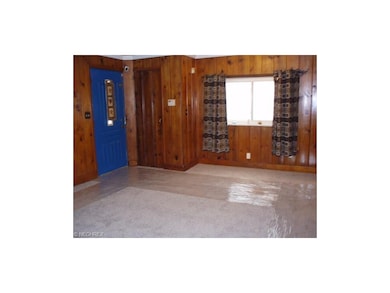 Living Room features additional space for a dining