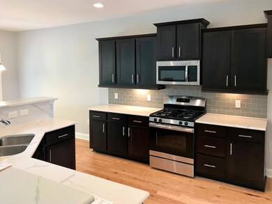 Beautifully Upgraded Kitchen
