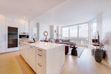 Millennium Tower unit 4001, Boston, MA 02110 - photo 5
