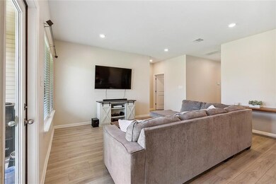 Living Room Area