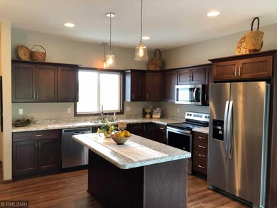 Beautiful Custom Cabinetry & Stainless Steel Appli