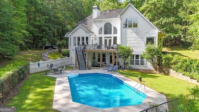 551 Lees Mill Rd, Fayetteville, GA 30214 - photo 3