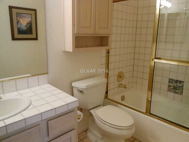 Bathroom.