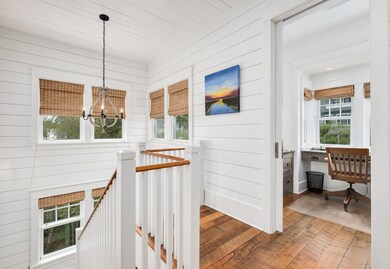 Upstairs Landing