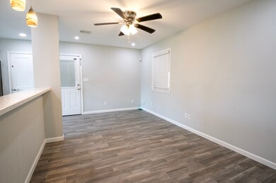 Open Concept Kitchen to Dinning Room