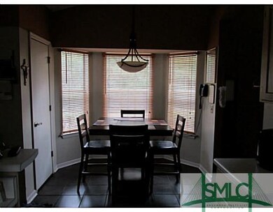 Breakfast Area.