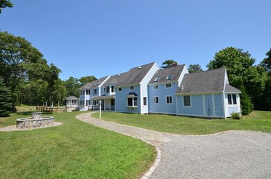 Front from parking area