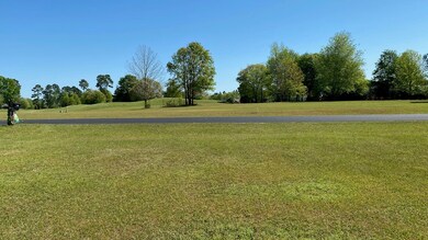 Looking across to The Players Course
