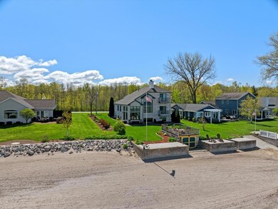 Beautiful Sandy Beach