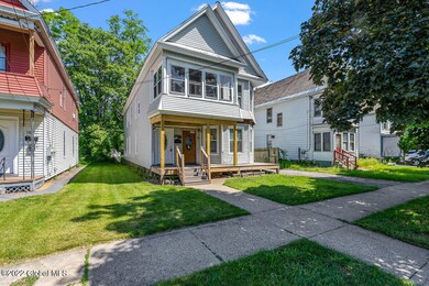 1819 Campbell Avenue Schenectady NY 058
