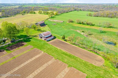 Aerial Barns