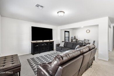 Flex room for Dining or Den