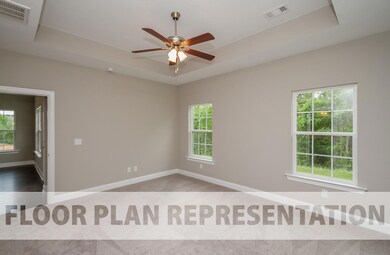 Owners Bedroom