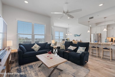 Open Living Dining
