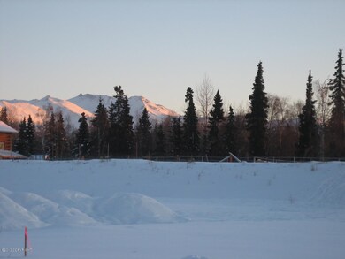 View from building site