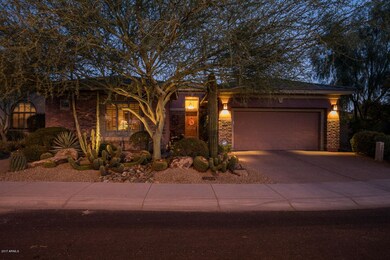 Front twilight