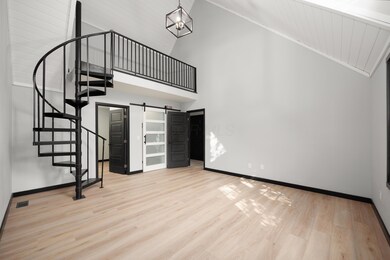 First Floor Master
