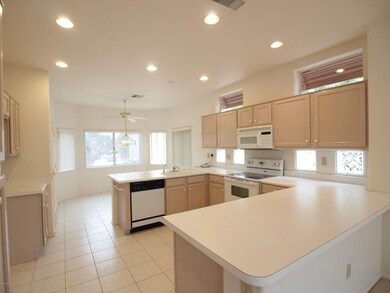 Plenty of Counter Space in this Open Kit