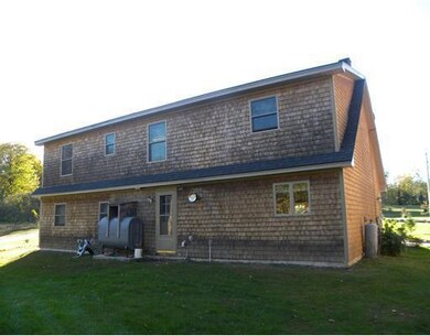Exterior Back.