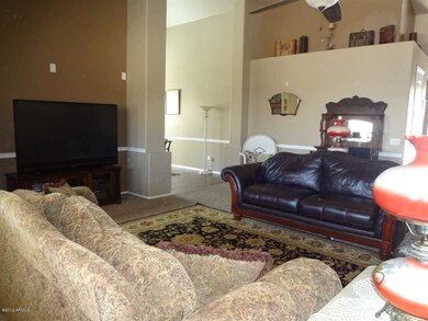 Another family room view