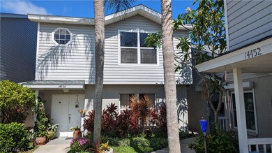 End Unit Townhome