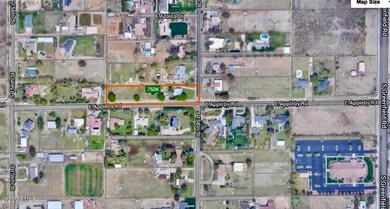 5200 S 158th St Satellite View