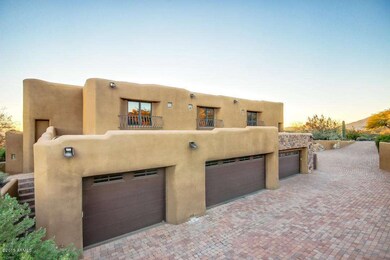 5 car garage
