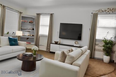 Virtually Staged living room 2