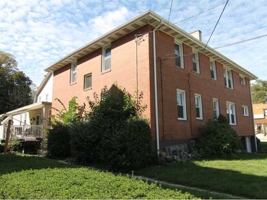 Exterior Back.