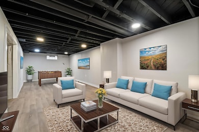 306 N 18th Ave, Beech Grove, IN 46107 - photo 5