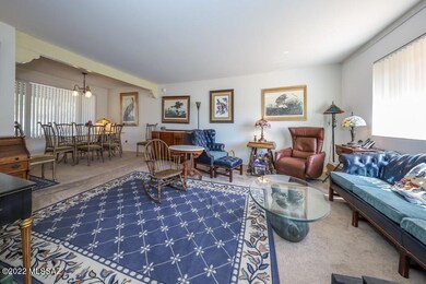 Formal Living room