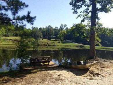 Big Pond toward home