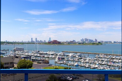 Marina Point unit 707, Quincy, MA 02171 - photo 2