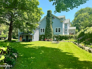 MAIN HOUSE
