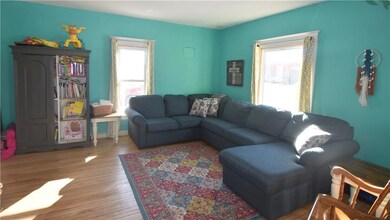 Great natural sunlight in the living area