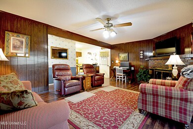 Den from Sunroom