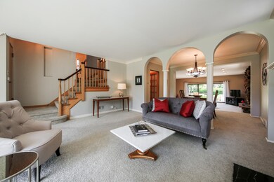 Neutral Palette & Open Design Throughout Home