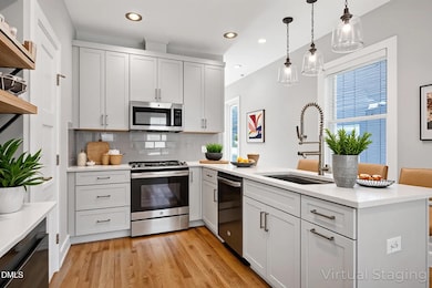 2904 Wadsworth Ave unit A, Durham, NC 27707 - photo 6